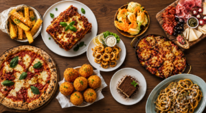 Top 10 must try Italian food in Australia