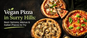 Vegan Pizza surry hills
